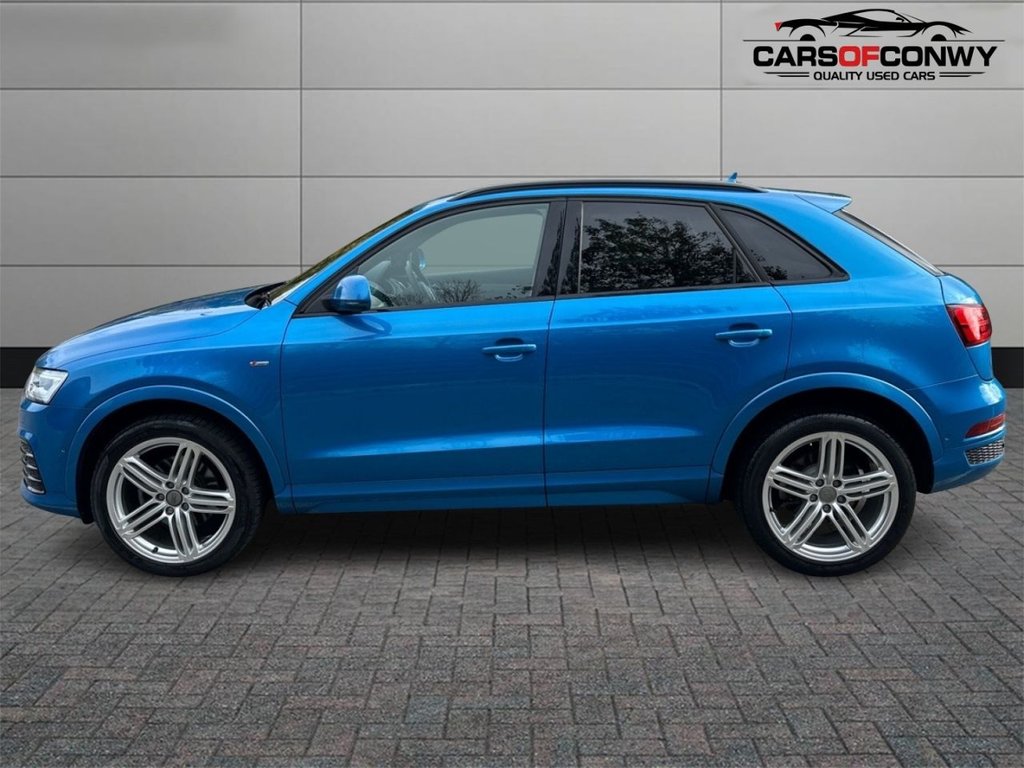 Used Audi Q3 2016 for sale - 76453926: Photo 4