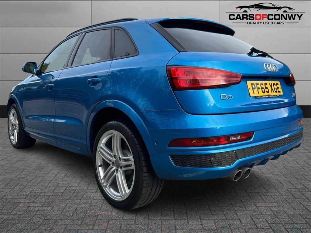 Used Audi Q3 2016 for sale - 76453926: Photo 5