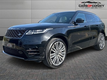 Used Land Rover Range Rover Velar 2020 for sale - 78587376: Photo