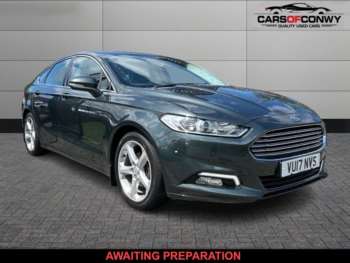 2017 (17) - 2.0 TDCi 180 Titanium 5dr