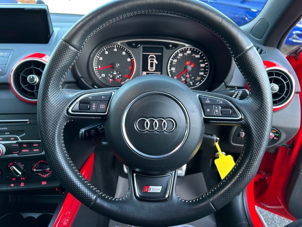 Used Audi A1 2016 for sale - 76966177: Photo 18