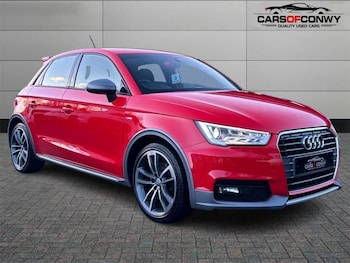 2016 (65) - 1.4 TFSI S Line 5dr