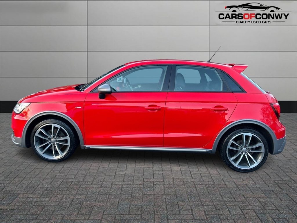 Used Audi A1 2016 for sale - 76966177: Photo 4