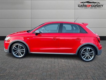 Used Audi A1 2016 for sale - 76966177: Photo