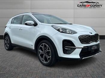 Used Kia Sportage 2019 for sale - 79749295: Photo