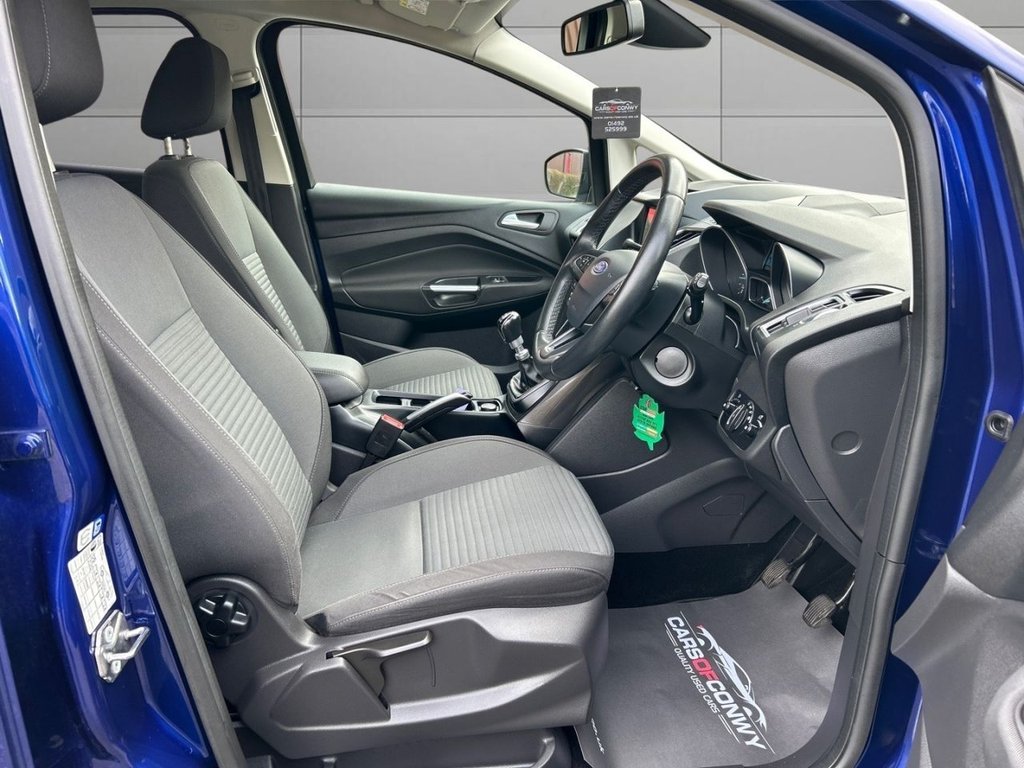 Used Ford C-Max 2017 for sale - 77952437: Photo 11