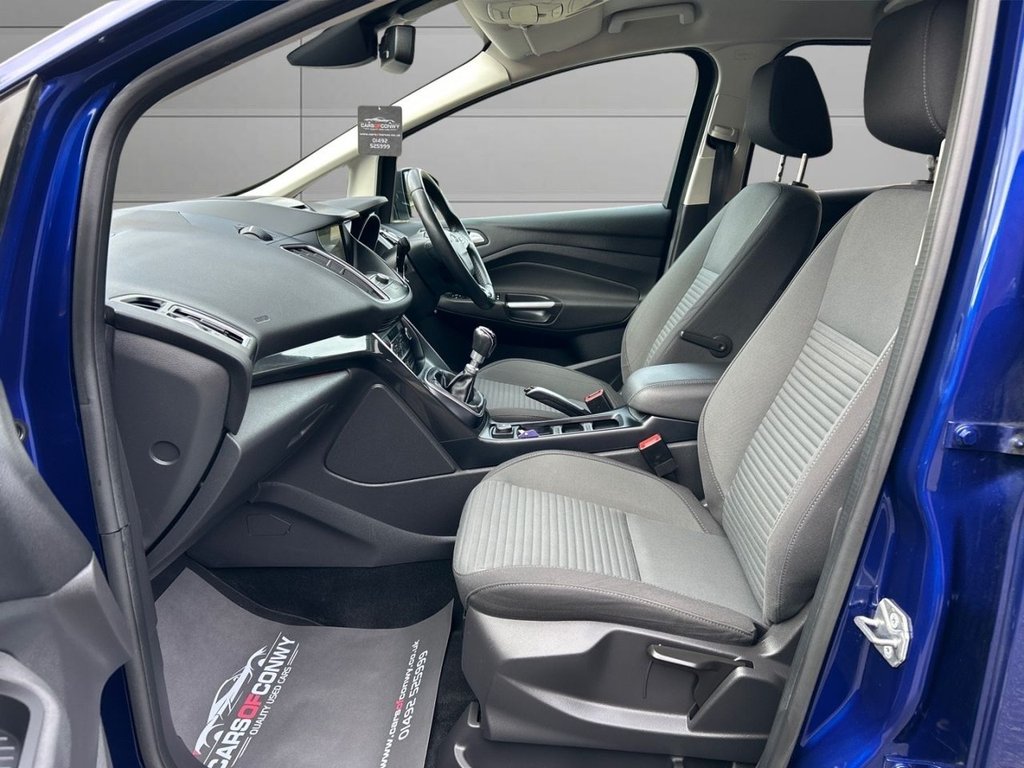 Used Ford C-Max 2017 for sale - 77952437: Photo 12