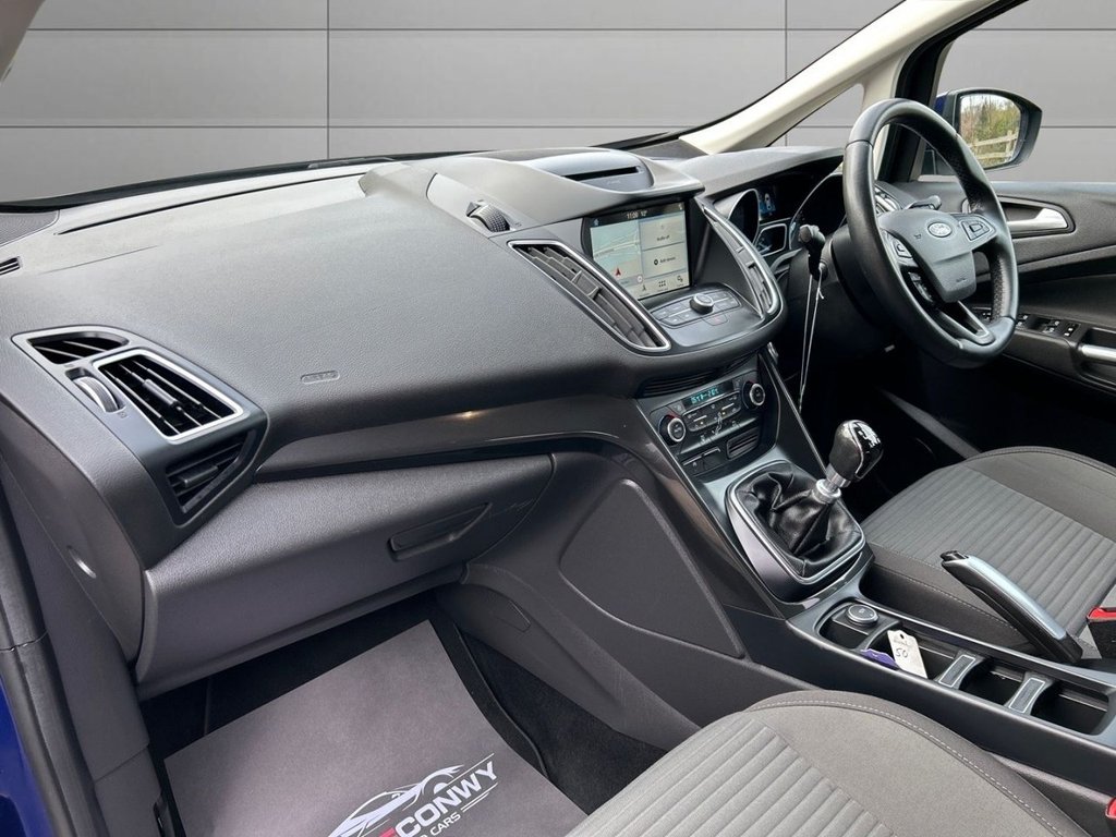 Used Ford C-Max 2017 for sale - 77952437: Photo 14