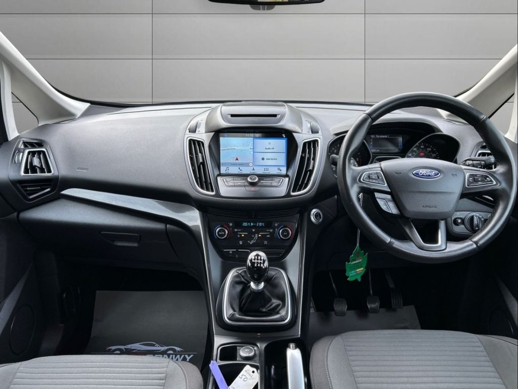 Used Ford C-Max 2017 for sale - 77952437: Photo 16