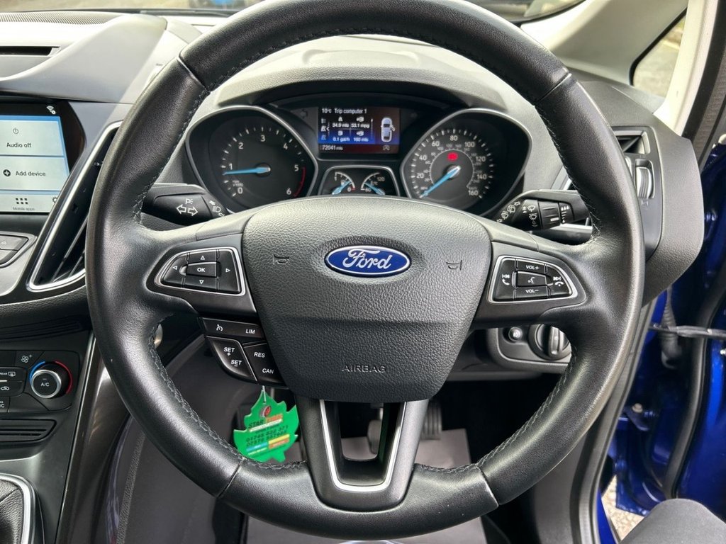 Used Ford C-Max 2017 for sale - 77952437: Photo 18