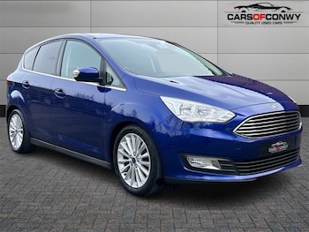 Used Ford C-Max 2017 for sale - 77952437: Photo