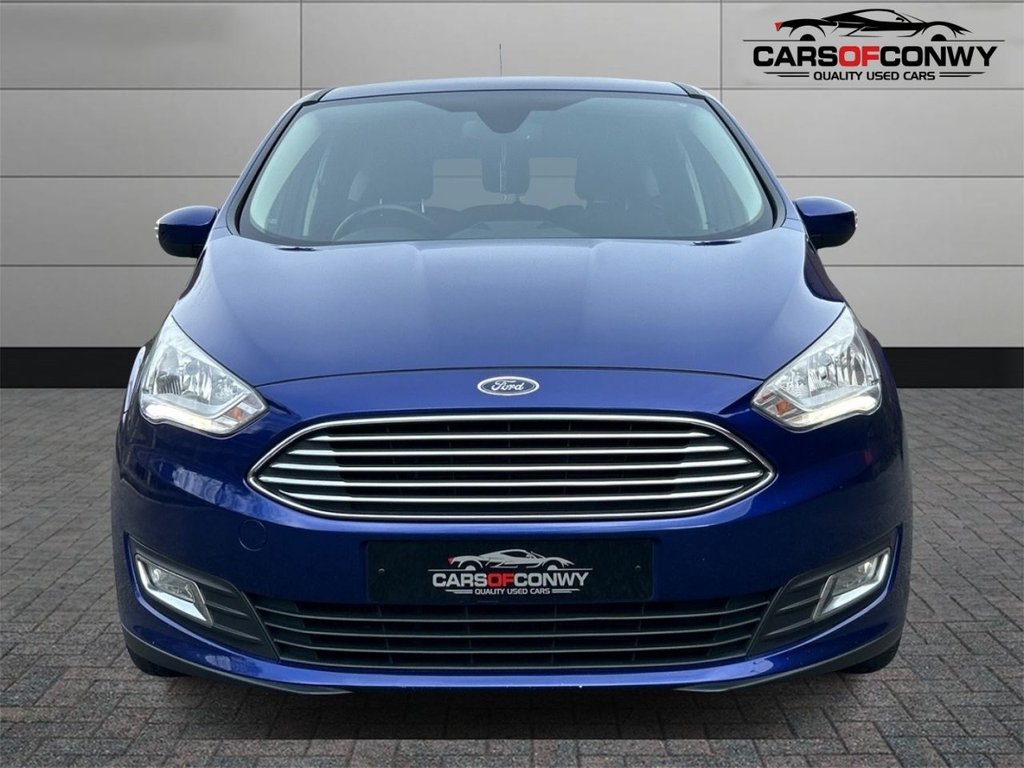 Used Ford C-Max 2017 for sale - 77952437: Photo 2