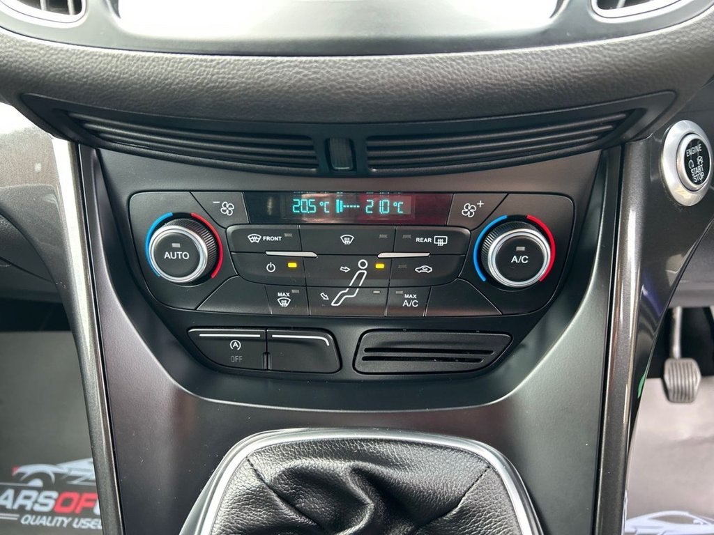 Used Ford C-Max 2017 for sale - 77952437: Photo 21