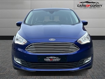 Used Ford C-Max 2017 for sale - 77952437: Photo