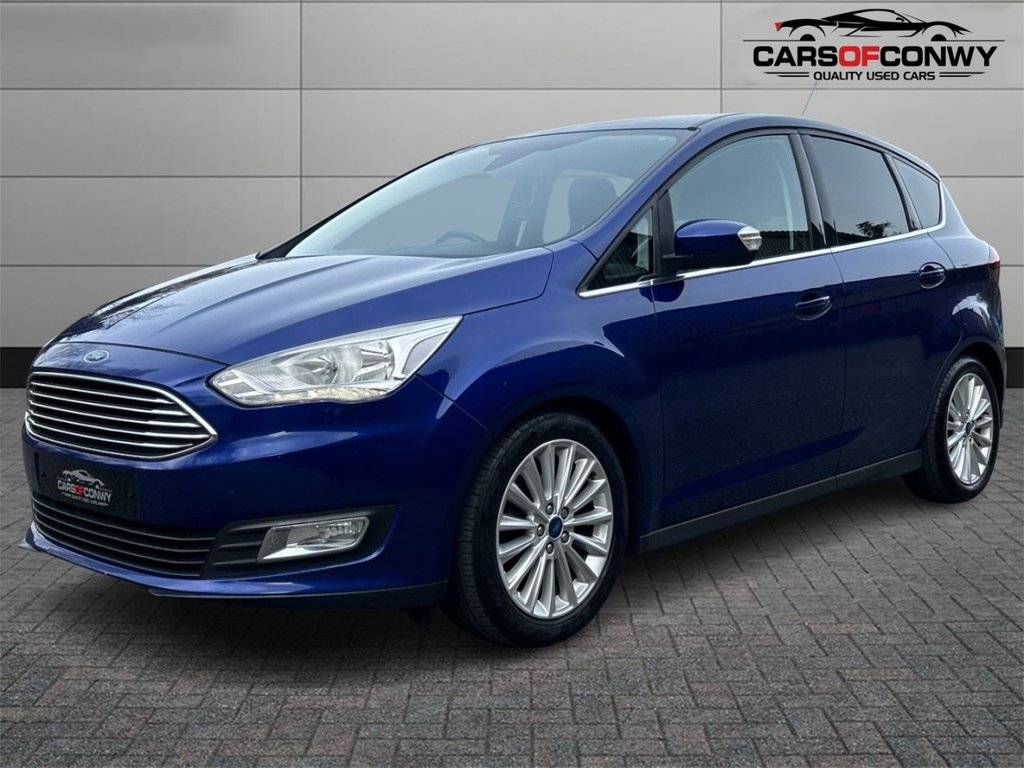 Used Ford C-Max 2017 for sale - 77952437: Photo 3