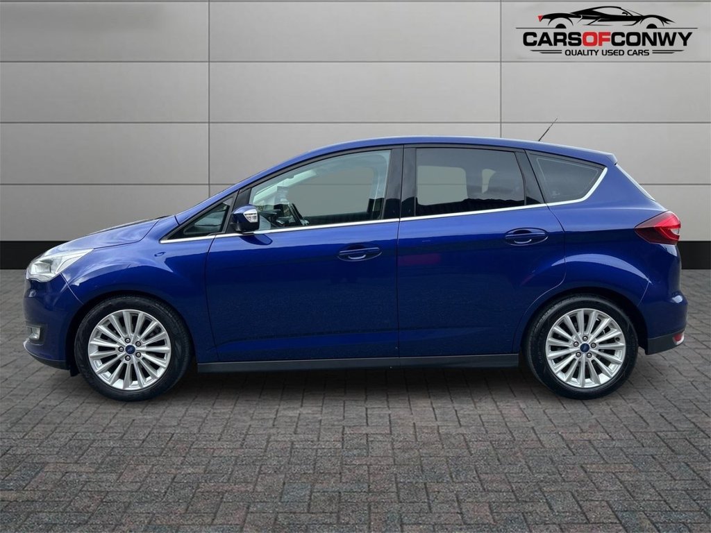 Used Ford C-Max 2017 for sale - 77952437: Photo 4