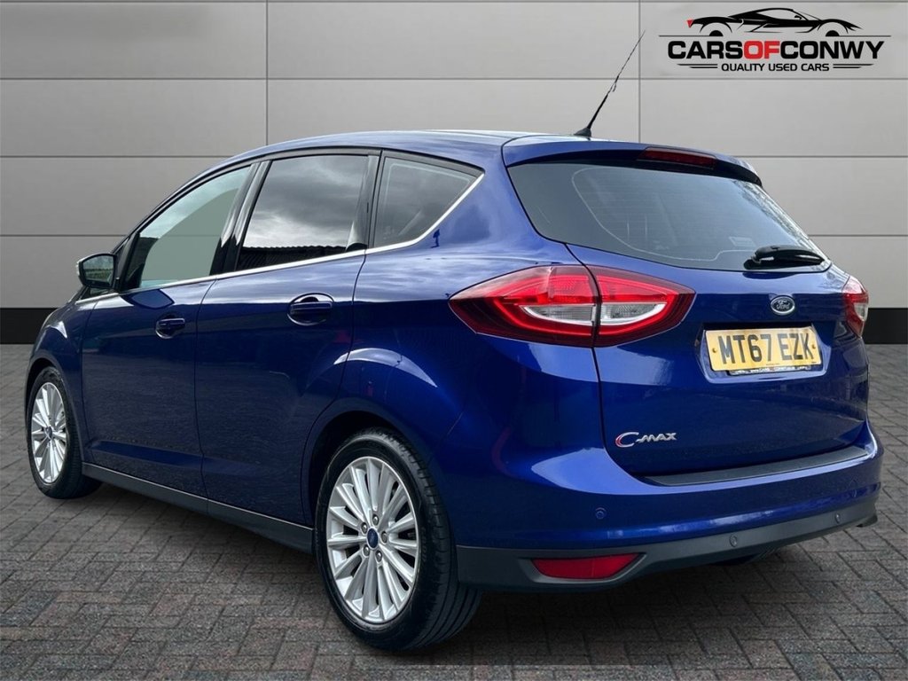 Used Ford C-Max 2017 for sale - 77952437: Photo 5