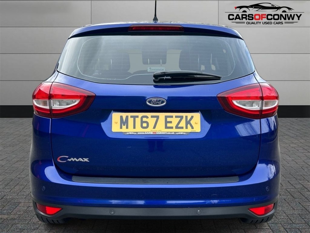 Used Ford C-Max 2017 for sale - 77952437: Photo 6