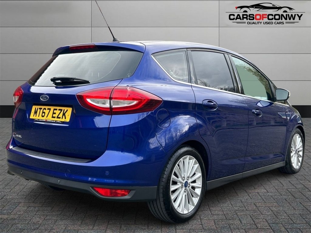 Used Ford C-Max 2017 for sale - 77952437: Photo 7