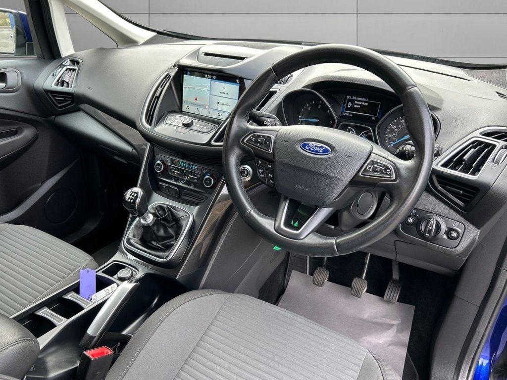 Used Ford C-Max 2017 for sale - 77952437: Photo 9