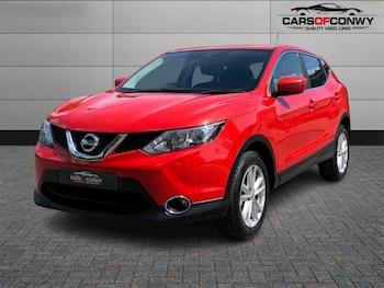 Used Nissan Qashqai 2017 for sale - 75302698: Photo