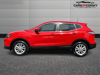 Used Nissan Qashqai 2017 for sale - 75302698: Photo