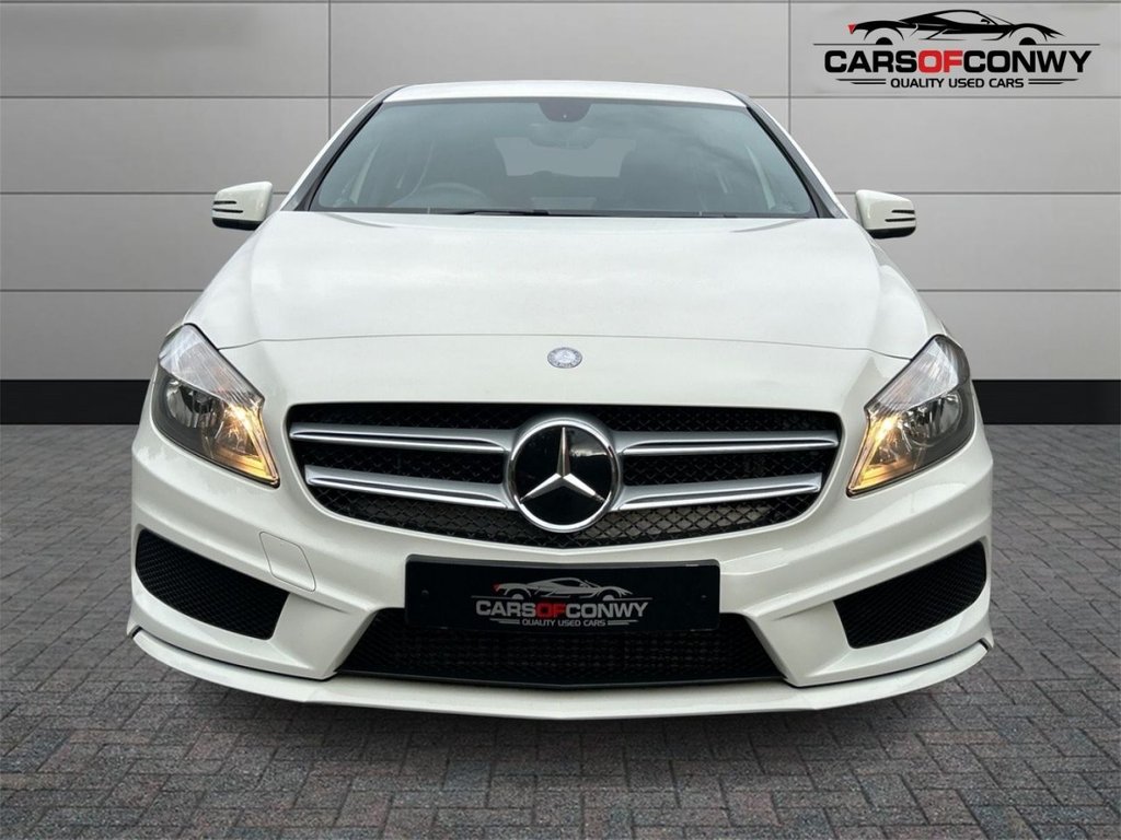 Used Mercedes-Benz A-Class 2015 for sale - 77879404: Photo 2