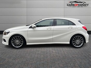 Used Mercedes-Benz A-Class 2015 for sale - 77879404: Photo
