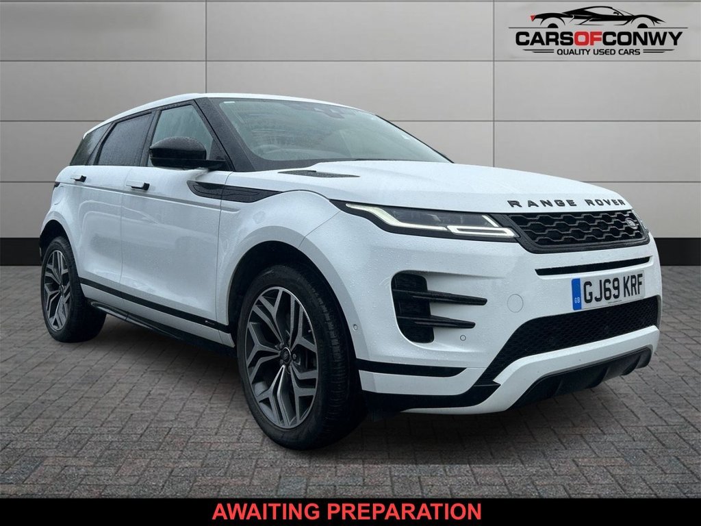 Used Land Rover Range Rover Evoque 2019 for sale - 76185038: Photo 1