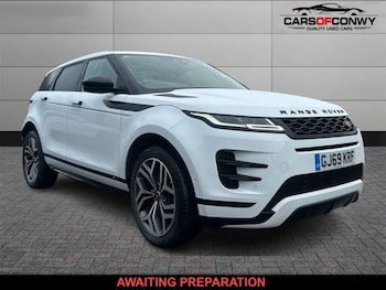 Land Rover - Range Rover Evoque