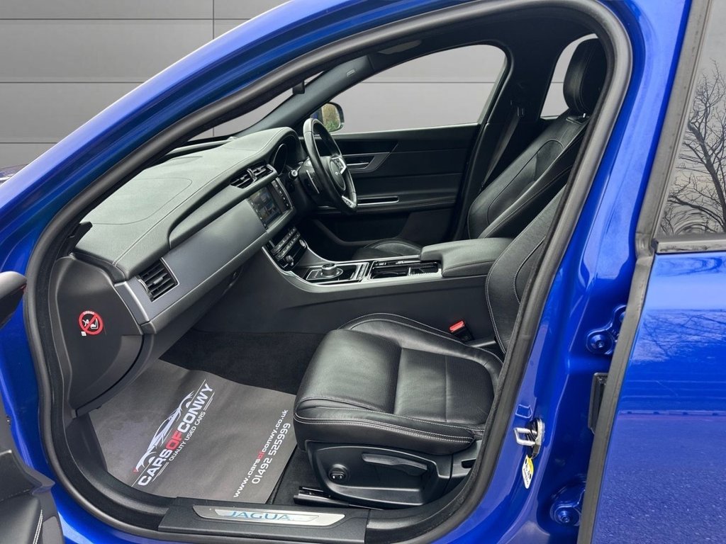 Used Jaguar XF 2018 for sale - 77594305: Photo 12