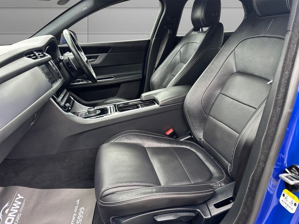 Used Jaguar XF 2018 for sale - 77594305: Photo 13