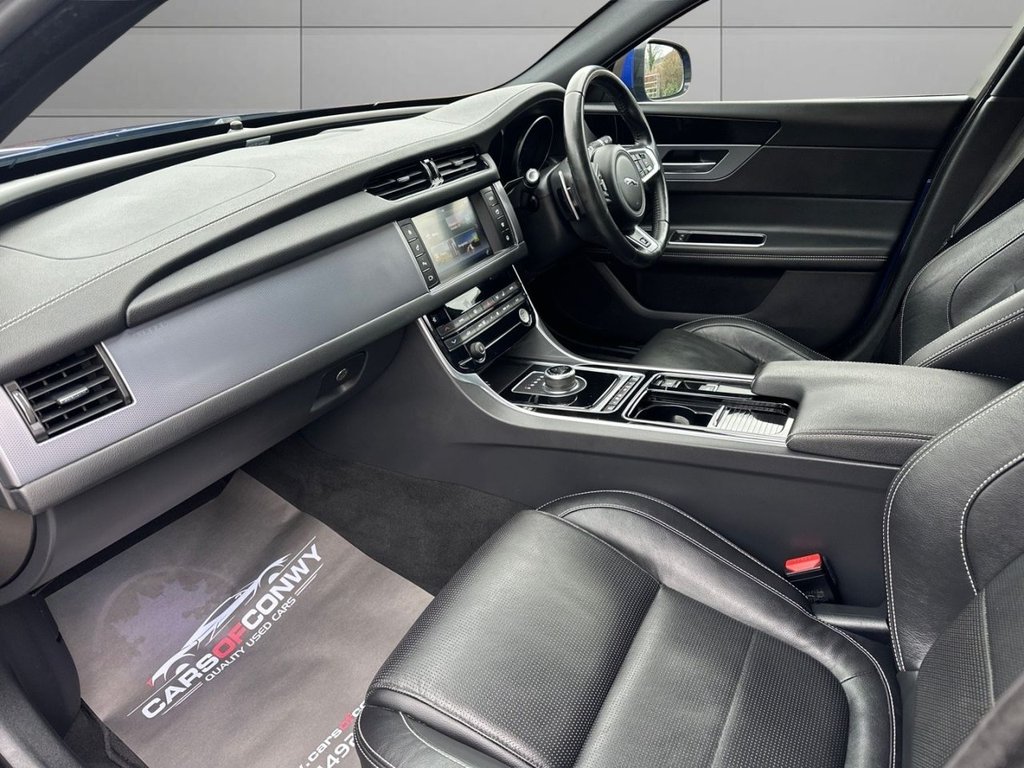 Used Jaguar XF 2018 for sale - 77594305: Photo 14
