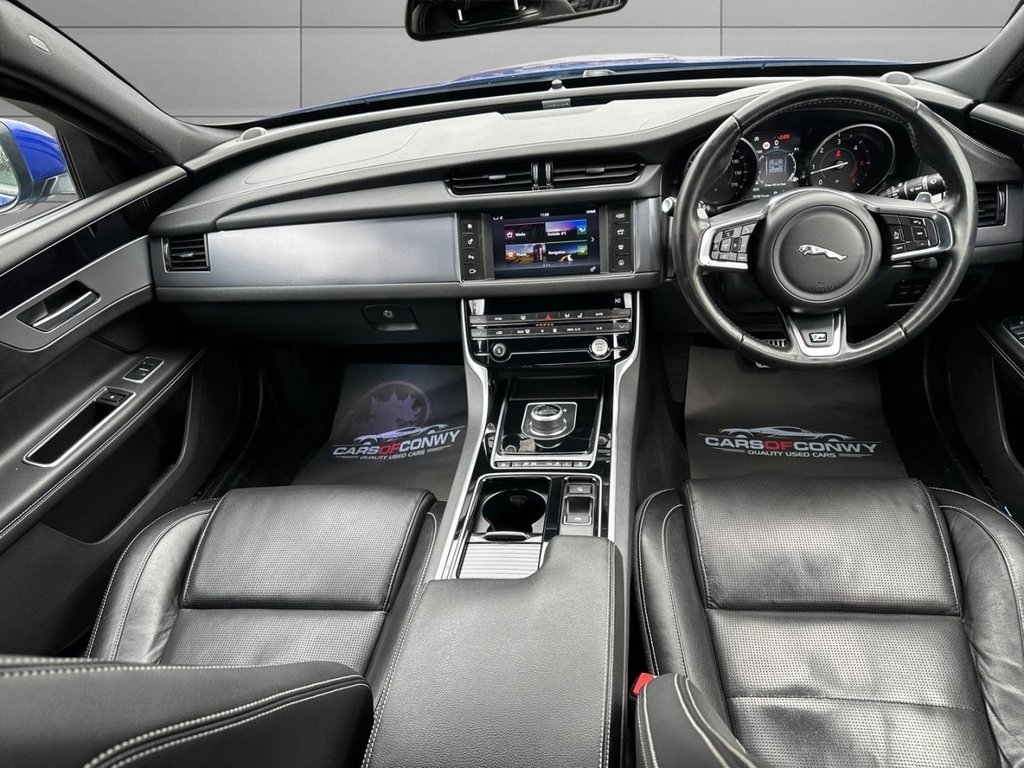 Used Jaguar XF 2018 for sale - 77594305: Photo 16