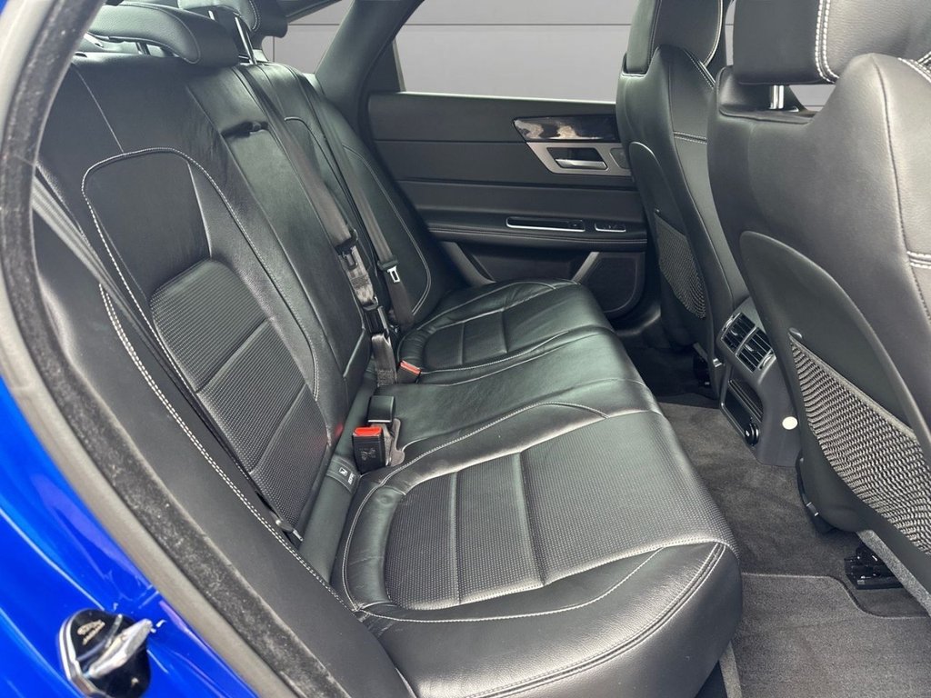 Used Jaguar XF 2018 for sale - 77594305: Photo 17