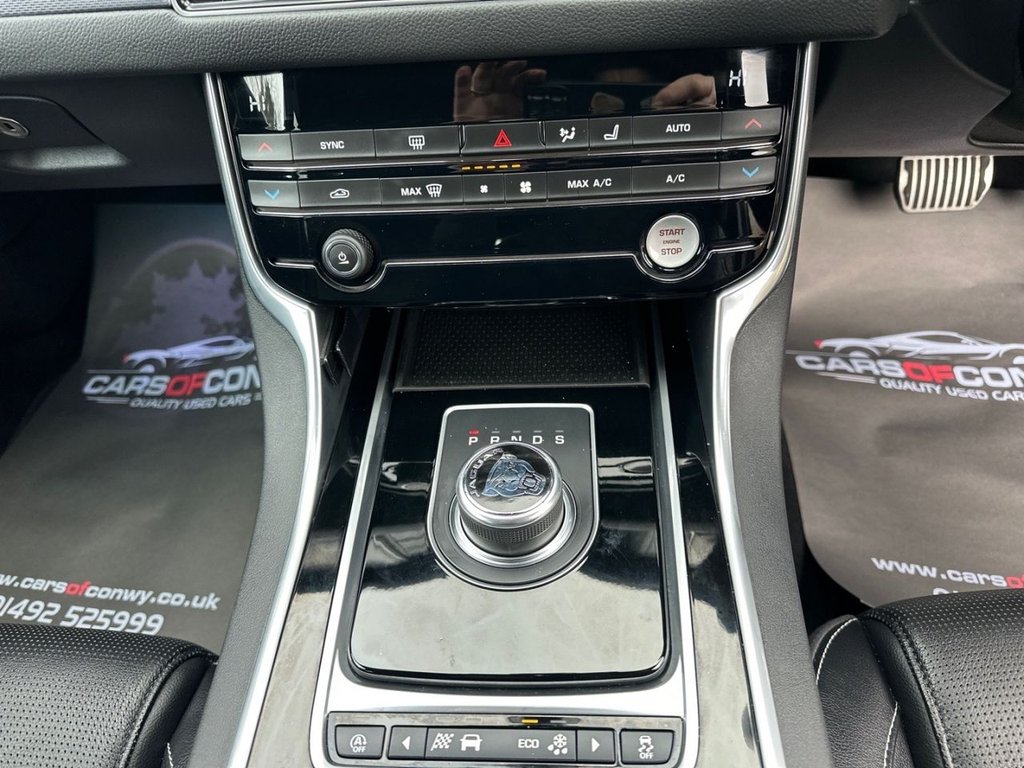 Used Jaguar XF 2018 for sale - 77594305: Photo 21