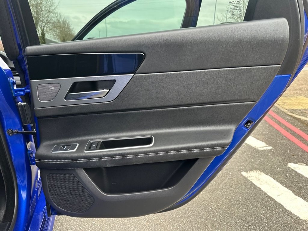 Used Jaguar XF 2018 for sale - 77594305: Photo 25