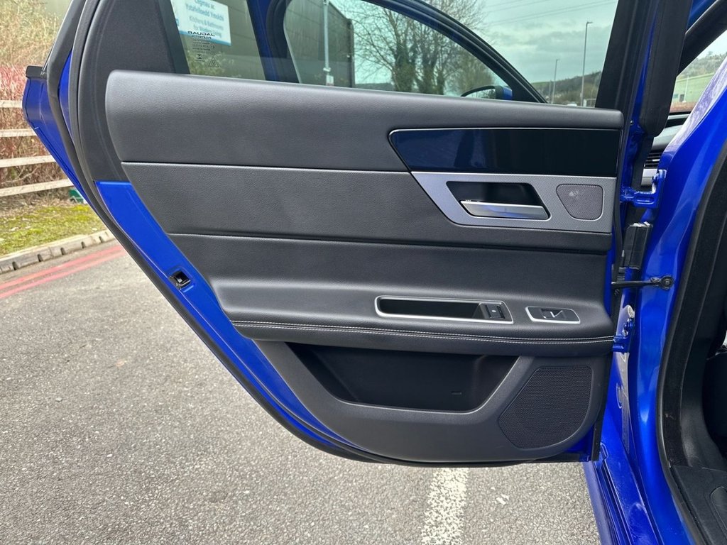 Used Jaguar XF 2018 for sale - 77594305: Photo 27