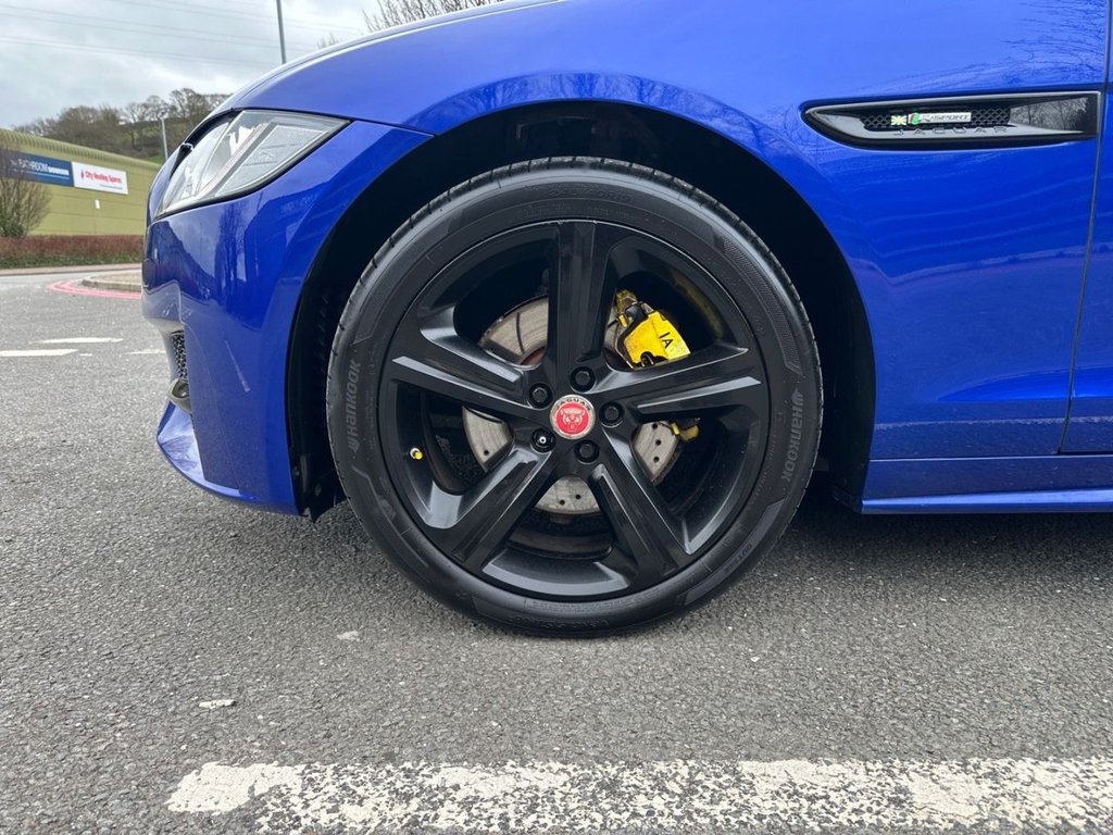 Used Jaguar XF 2018 for sale - 77594305: Photo 29