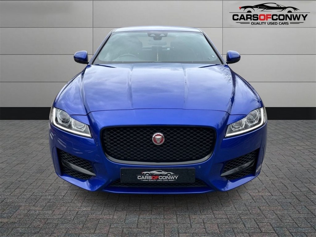 Used Jaguar XF 2018 for sale - 77594305: Photo 4