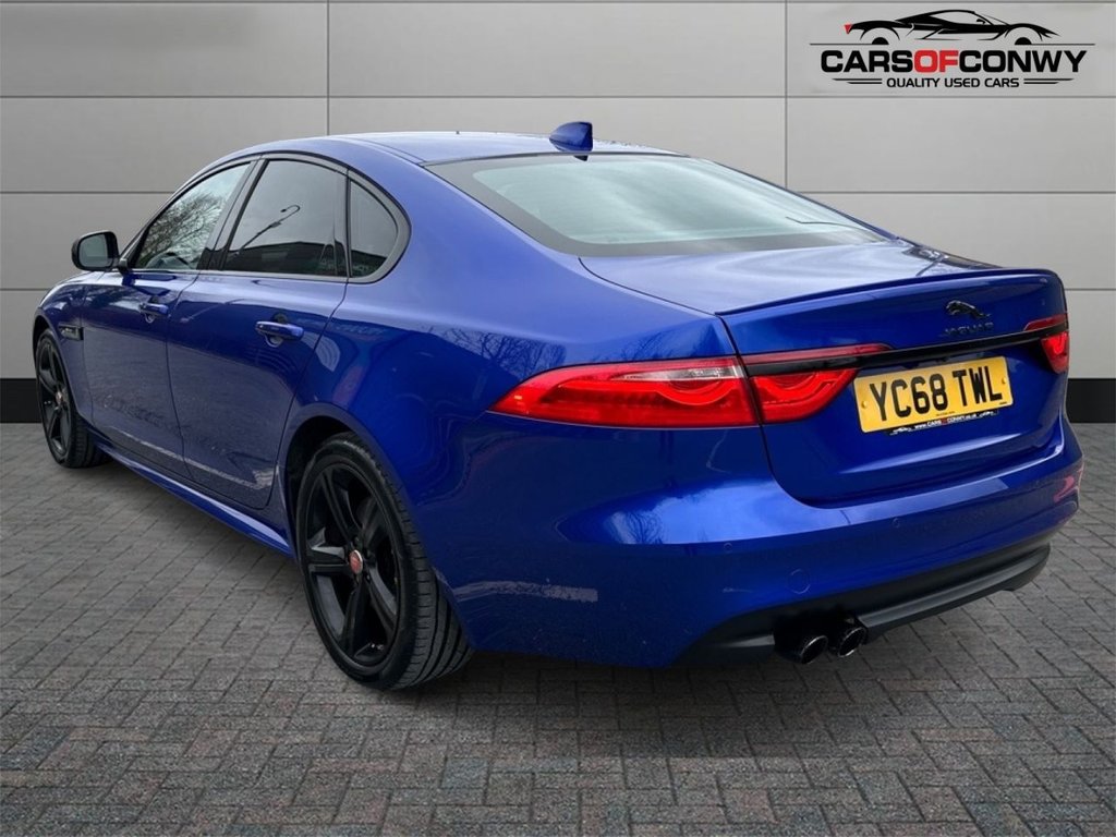 Used Jaguar XF 2018 for sale - 77594305: Photo 5