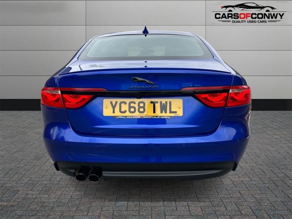 Used Jaguar XF 2018 for sale - 77594305: Photo 6