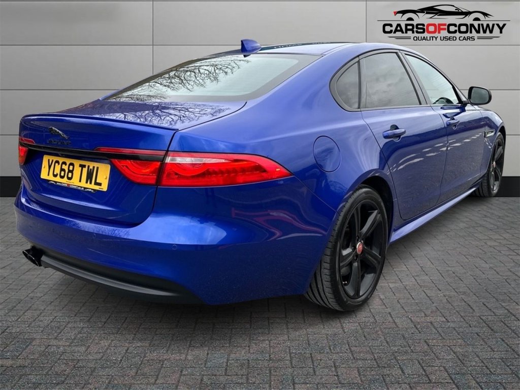 Used Jaguar XF 2018 for sale - 77594305: Photo 7
