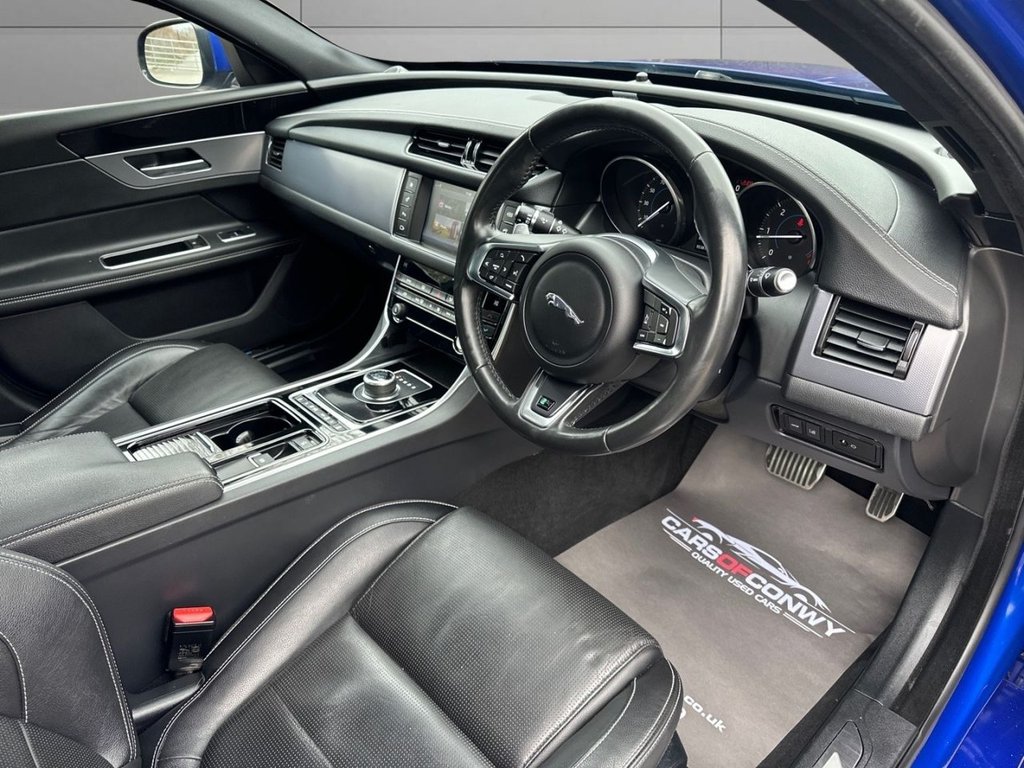 Used Jaguar XF 2018 for sale - 77594305: Photo 9