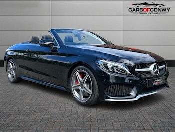 Used Mercedes-Benz C Class 2018 for sale - 78880165: Photo