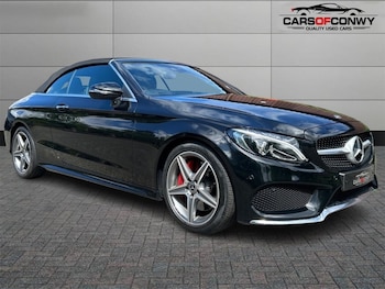Used Mercedes-Benz C Class 2018 for sale - 78880165: Photo