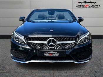 Used Mercedes-Benz C Class 2018 for sale - 78880165: Photo