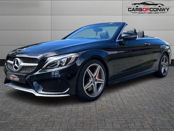 Used Mercedes-Benz C Class 2018 for sale - 78880165: Photo