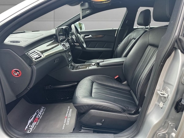 Used Mercedes-Benz CLS 2015 for sale - 76223197: Photo 12