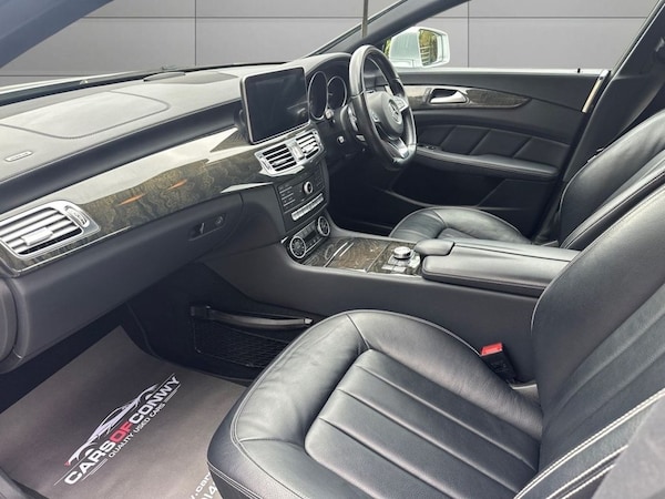 Used Mercedes-Benz CLS 2015 for sale - 76223197: Photo 14